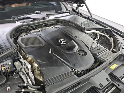 MERCEDES-BENZ S-CLASS - 7