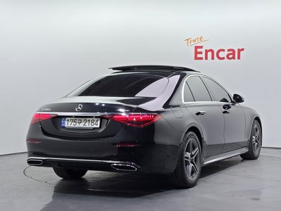 MERCEDES-BENZ S-CLASS - 4