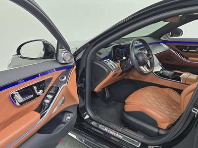 MERCEDES-BENZ S-CLASS - 10