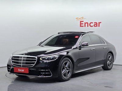 MERCEDES-BENZ S-CLASS - 1