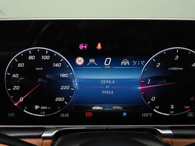 MERCEDES-BENZ S-CLASS - 8