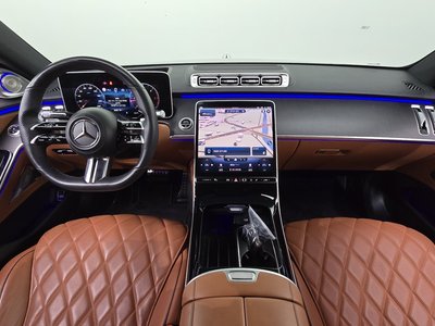 MERCEDES-BENZ S-CLASS - 5