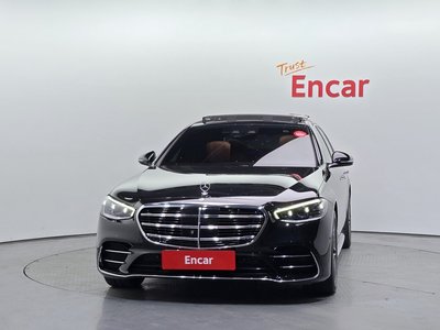 MERCEDES-BENZ S-CLASS - 2