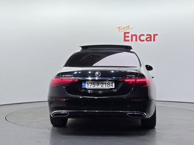 MERCEDES-BENZ S-CLASS - 3