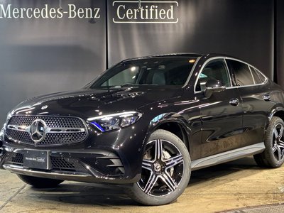 MERCEDES-BENZ GLC - 1