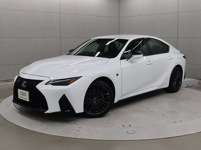 LEXUS IS