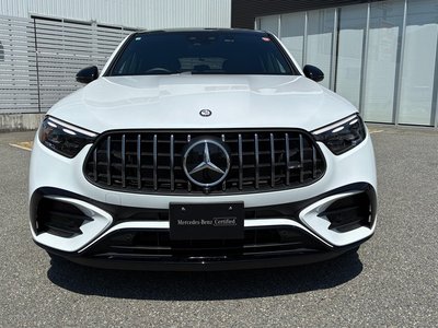 2025 Mercedes-BENZ GLC AMG — фото 2