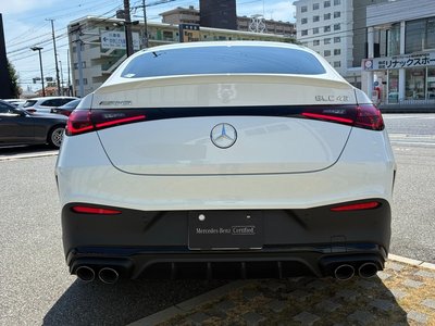 2025 Mercedes-BENZ GLC AMG — фото 5