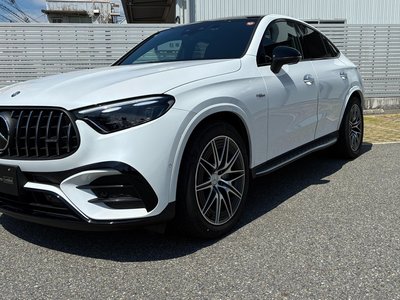 2025 Mercedes-BENZ GLC AMG — фото 3