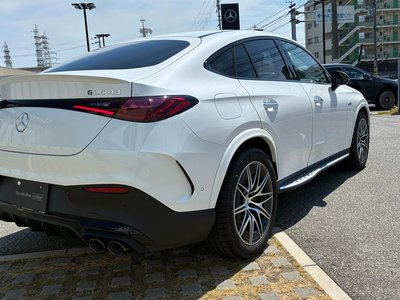 2025 Mercedes-BENZ GLC AMG — фото 6
