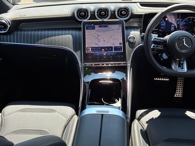 صورة مصغرة 29 لـ 2025 Mercedes-BENZ GLC AMG