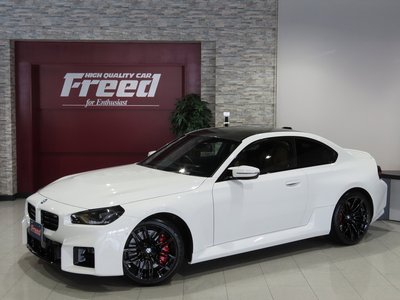 2023 BMW M2 COUPE 照片 1