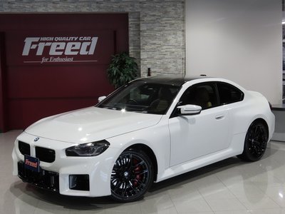 2023 BMW M2 COUPE 照片 1
