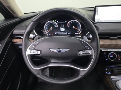 2020 Genesis G80 (RG3) thumbnail 21