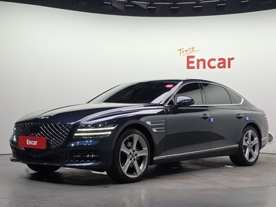 2020 Genesis G80 (RG3) photo 1