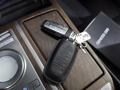 2020 Genesis G80 (RG3) thumbnail 23