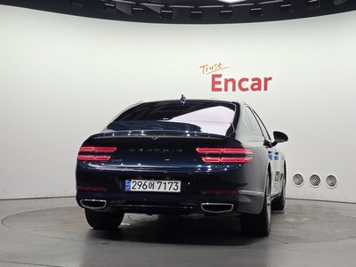 2020 Genesis G80 (RG3) photo 3