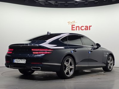 2020 Genesis G80 (RG3) photo 4