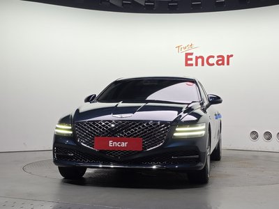 2020 Genesis G80 (RG3) photo 2