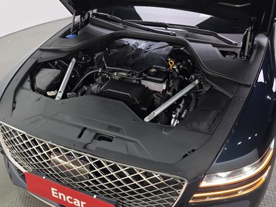 2020 Genesis G80 (RG3) photo 7