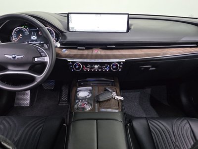 2020 Genesis G80 (RG3) photo 5