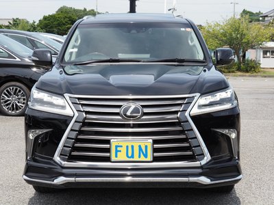 2018 Lexus LX 照片 2