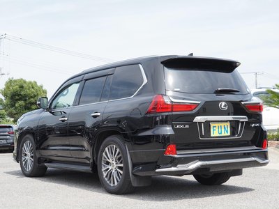 2018 Lexus LX — фото 6