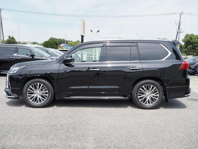 2018 Lexus LX — фото 8