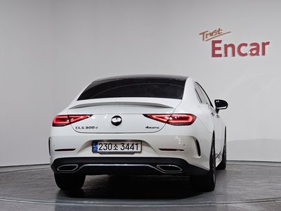 MERCEDES-BENZ CLS - 3