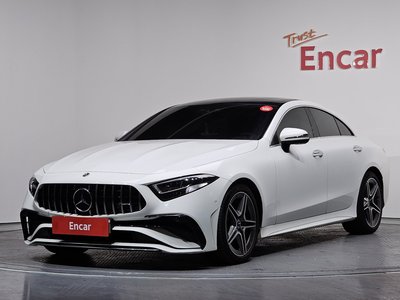 MERCEDES-BENZ CLS - 1