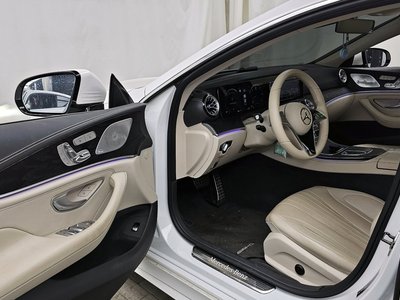 MERCEDES-BENZ CLS - 10