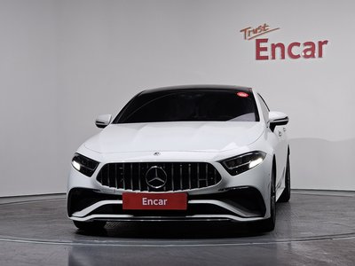 MERCEDES-BENZ CLS - 2