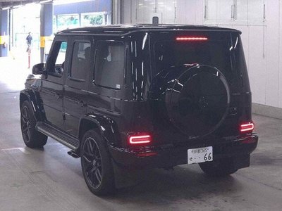 MERCEDES-BENZ G-CLASS - 2