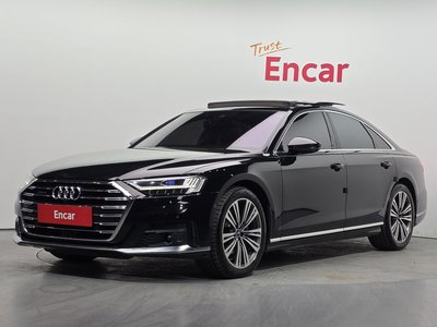 AUDI A8 - 1
