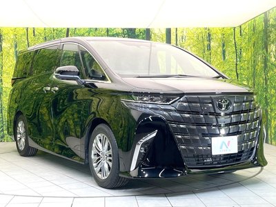 2025 TOYOTA ALPHARD 缩略图 17