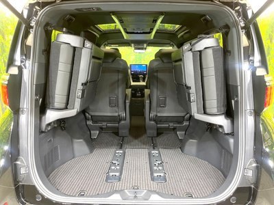 2025 TOYOTA ALPHARD 缩略图 11
