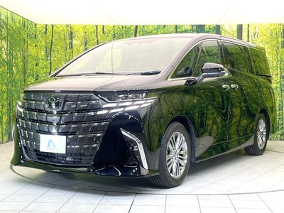 2025 TOYOTA ALPHARD 缩略图 62