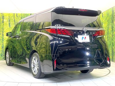2025 TOYOTA ALPHARD 缩略图 66