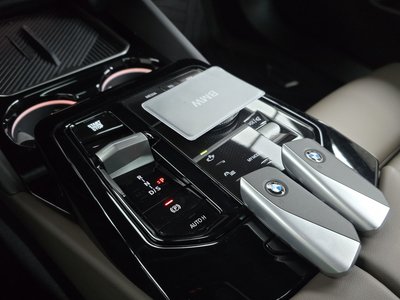BMW 5 SERIES - 9