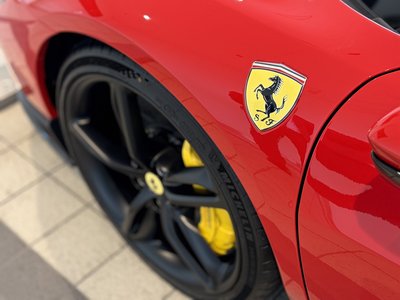 FERRARI 296 - 9