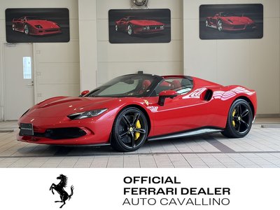 FERRARI 296 - 1