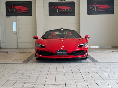 FERRARI 296 - 8