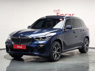 BMW X5 - 1