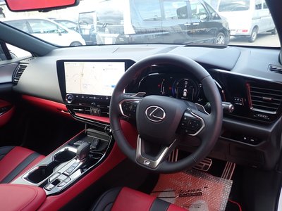 2025 Lexus NX — миниатюра 24