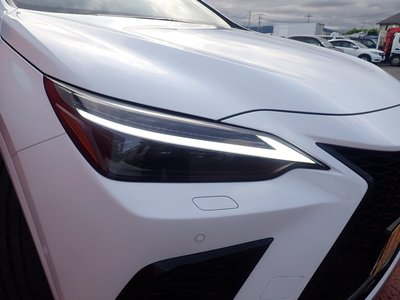 2025 Lexus NX — миниатюра 14