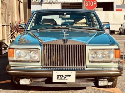 ROLLS-ROYCE SILVER SPUR - 9