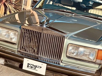 ROLLS-ROYCE SILVER SPUR - 6