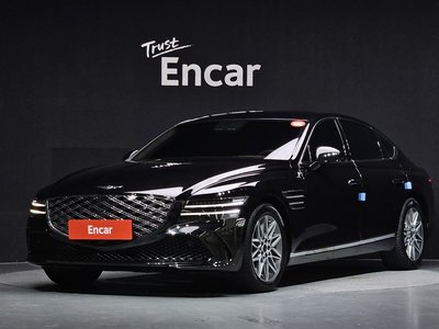 2024 Genesis G80 (RG3) — фото 1
