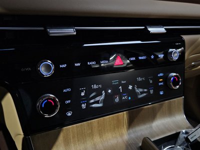 2024 Genesis G80 (RG3) 缩略图 28