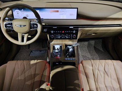 2024 Genesis G80 (RG3) — фото 5